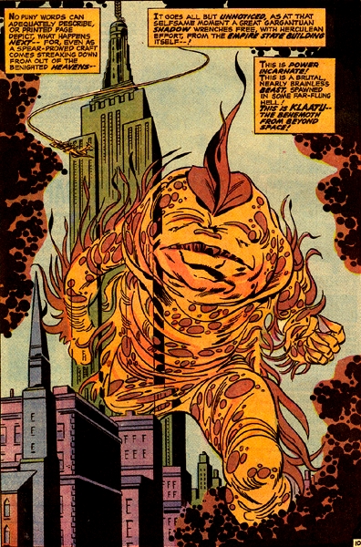 Man, the smog around here is awful!