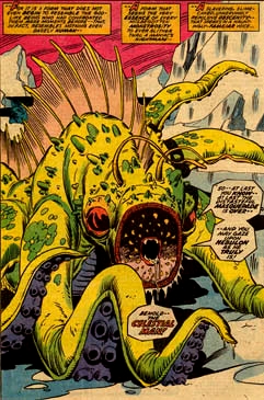 Nebulon...in his true form!